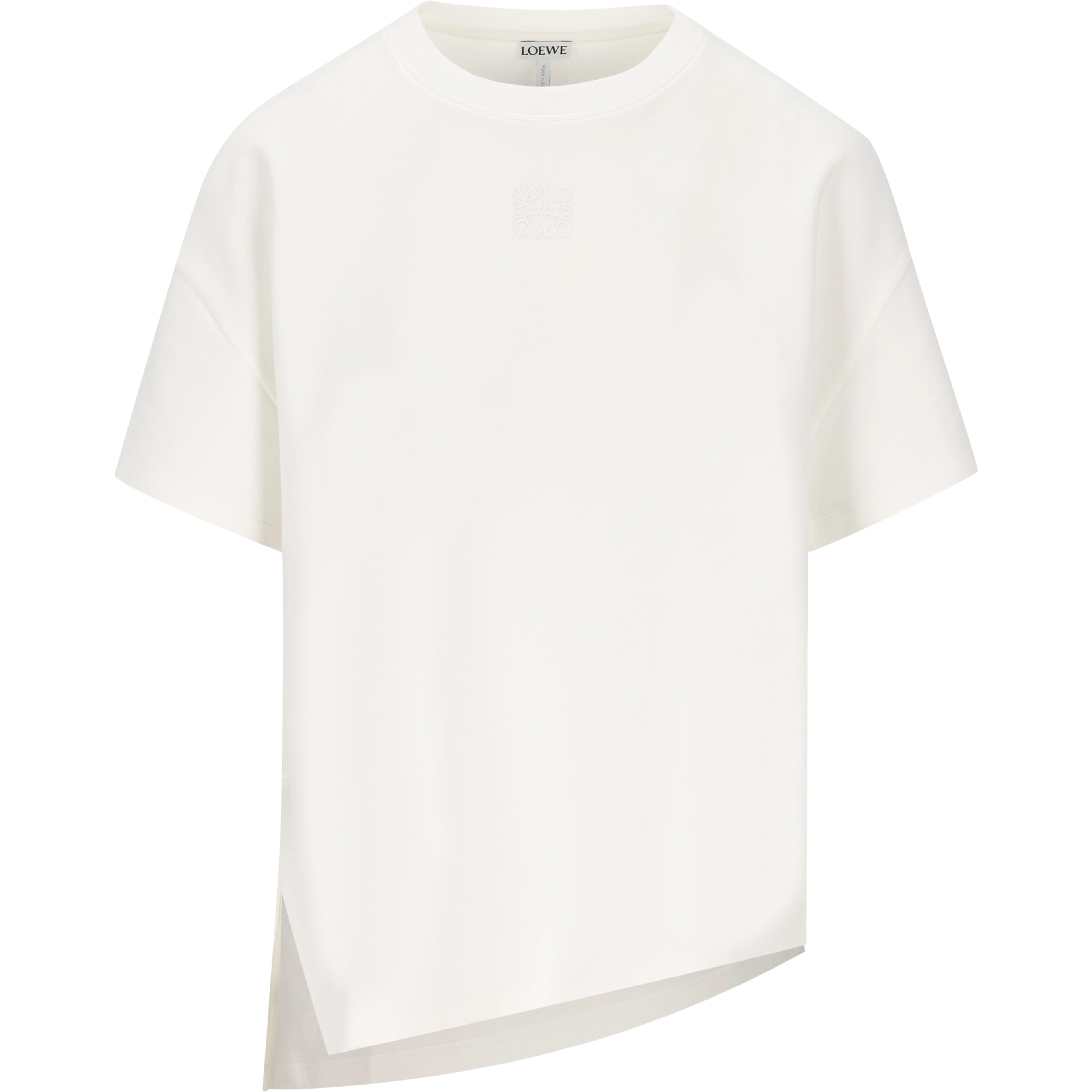 Loewe T-shirts and Polos White