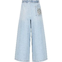 LOEWE PAULA'S IBIZA Jeans Blue