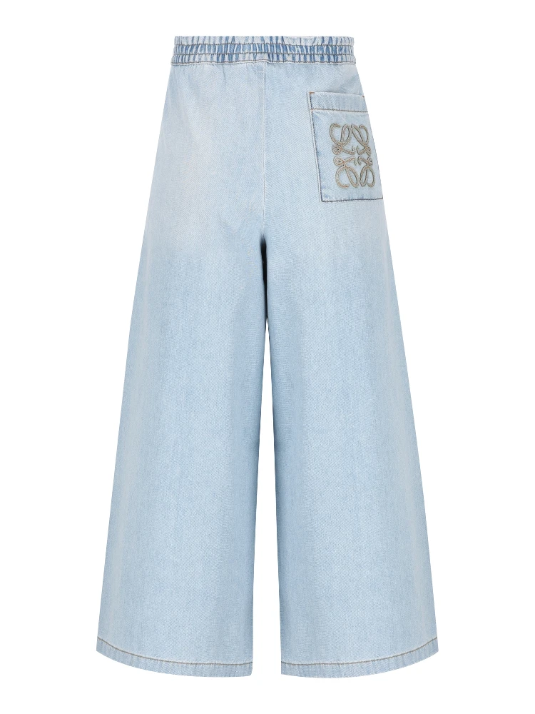 LOEWE PAULA'S IBIZA Jeans Blue alternative
