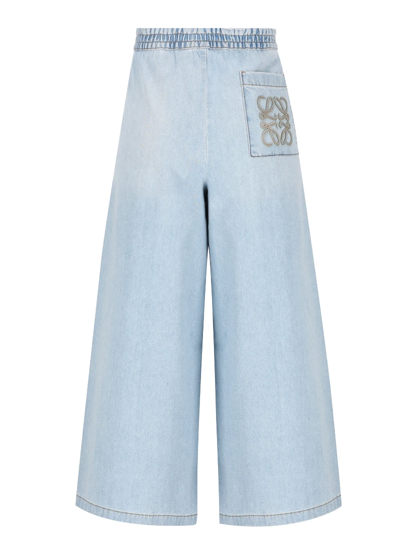 LOEWE PAULA'S IBIZA Jeans Blue