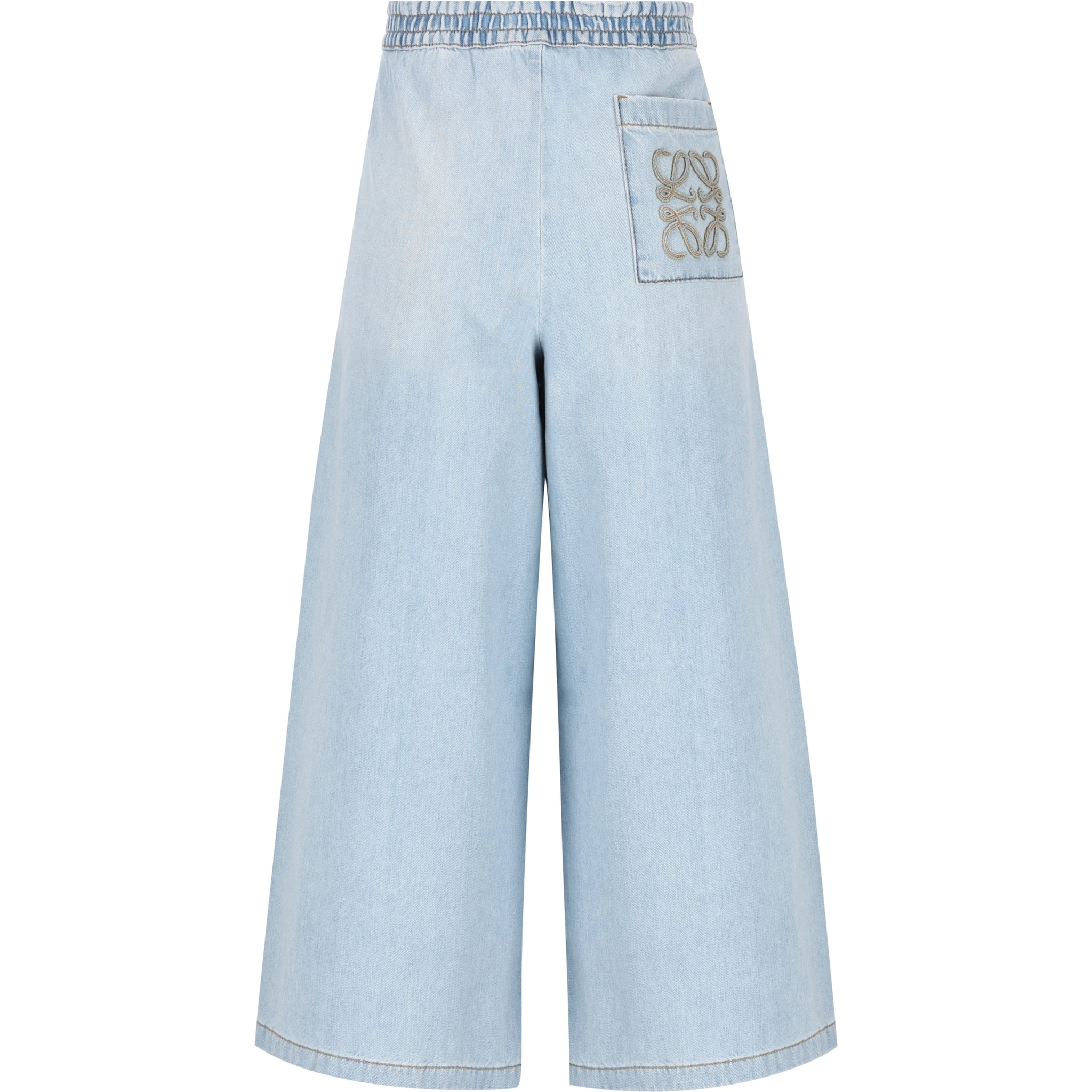 LOEWE PAULA'S IBIZA Jeans Blue
