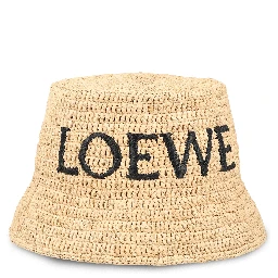 LOEWE PAULA'S IBIZA Hats Beige