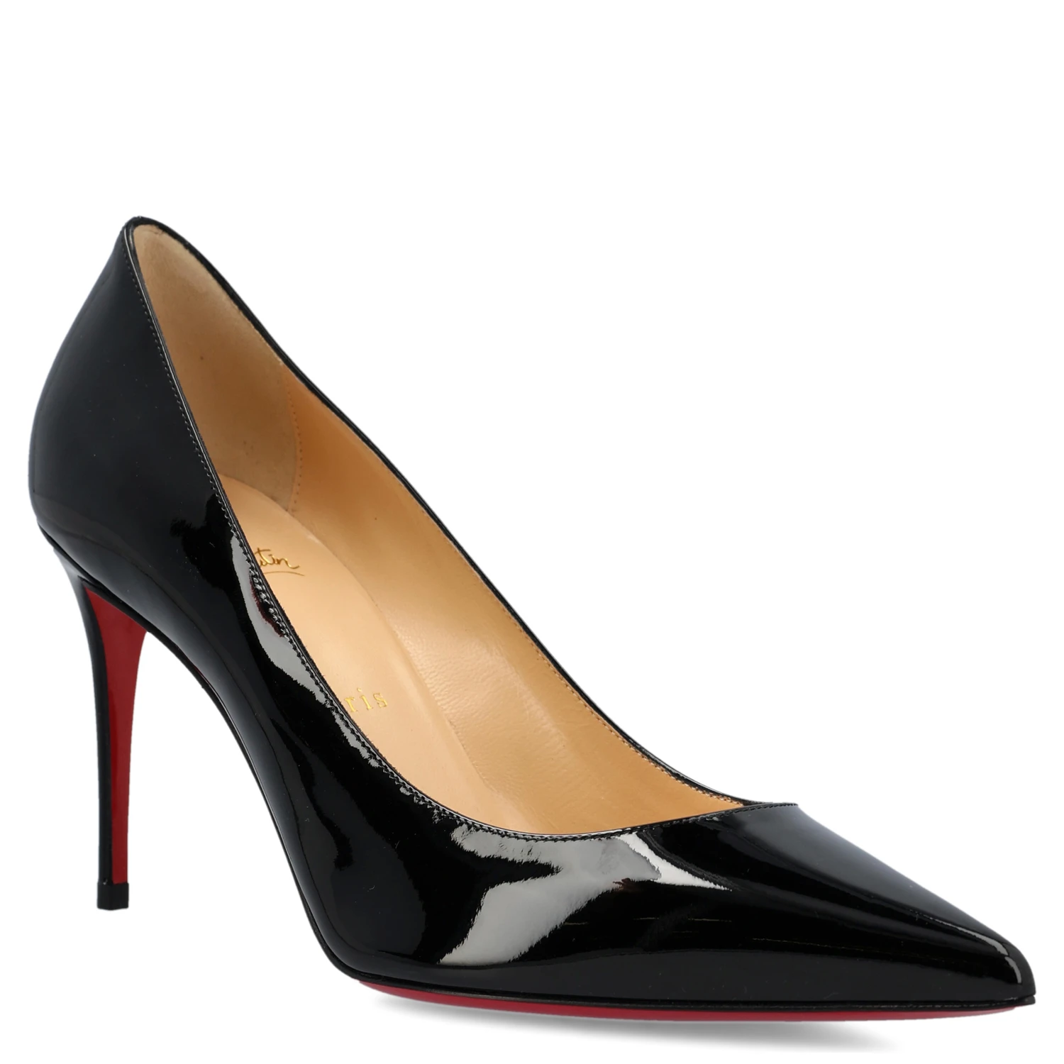 Christian Louboutin With Heel