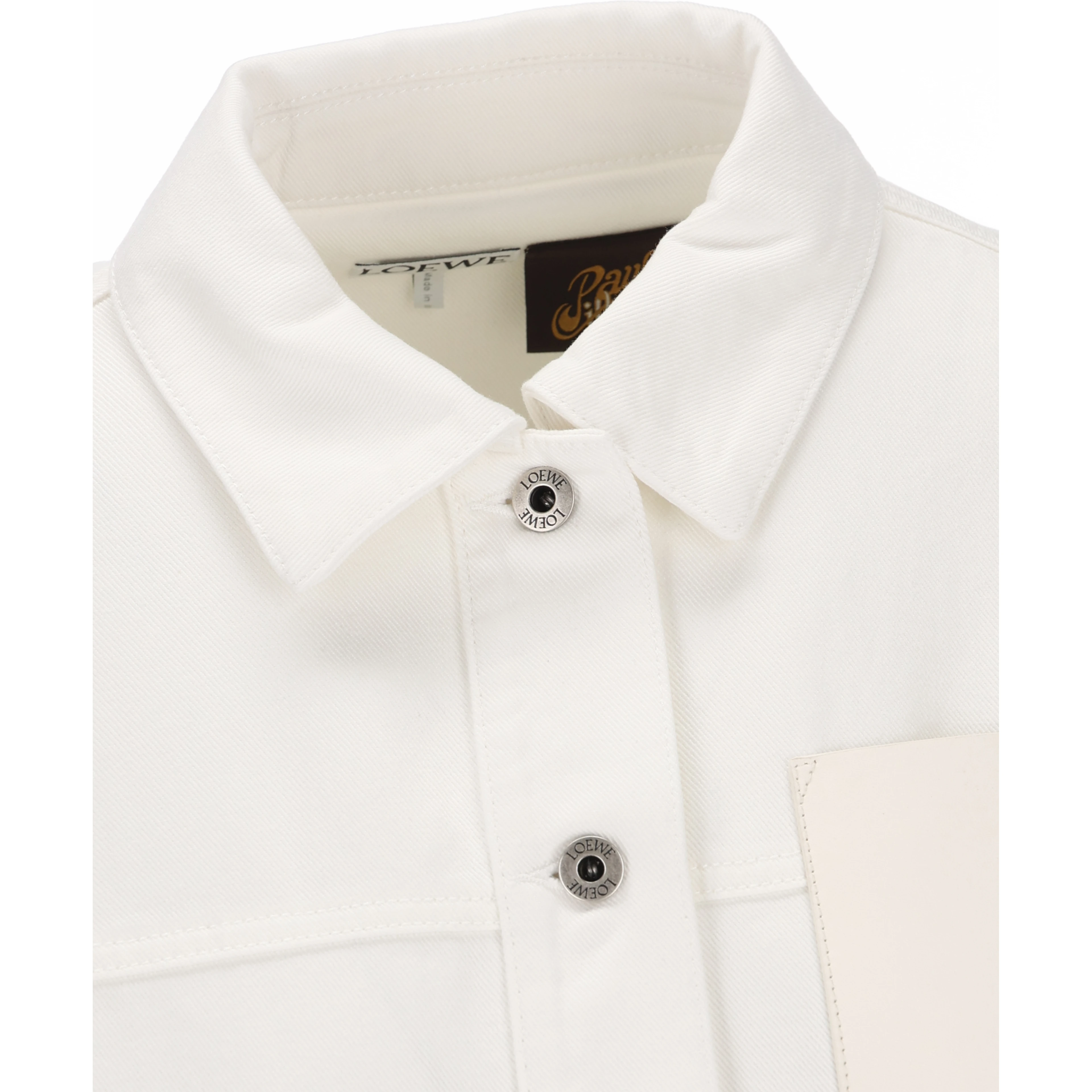 LOEWE PAULA'S IBIZA Jackets White