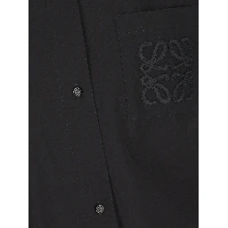 LOEWE PAULA'S IBIZA Shirts Black