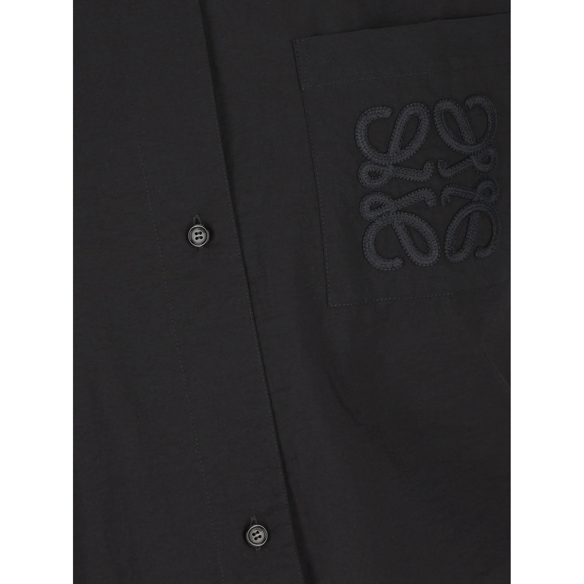 LOEWE PAULA'S IBIZA Shirts Black