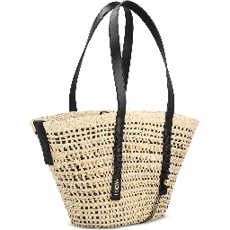 LOEWE PAULA'S IBIZA Bags.. Beige/black