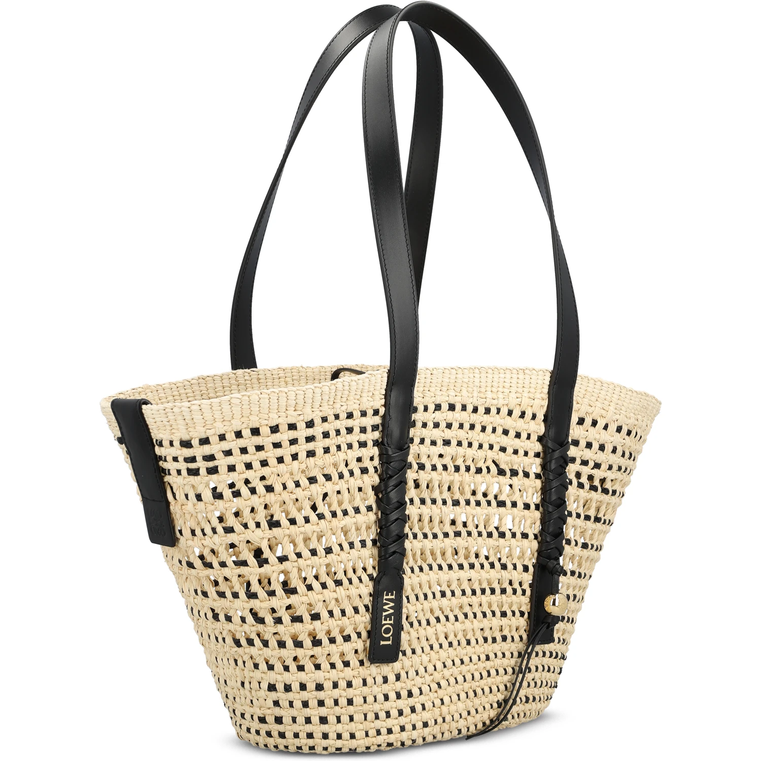 LOEWE PAULA'S IBIZA Bags.. Beige/black