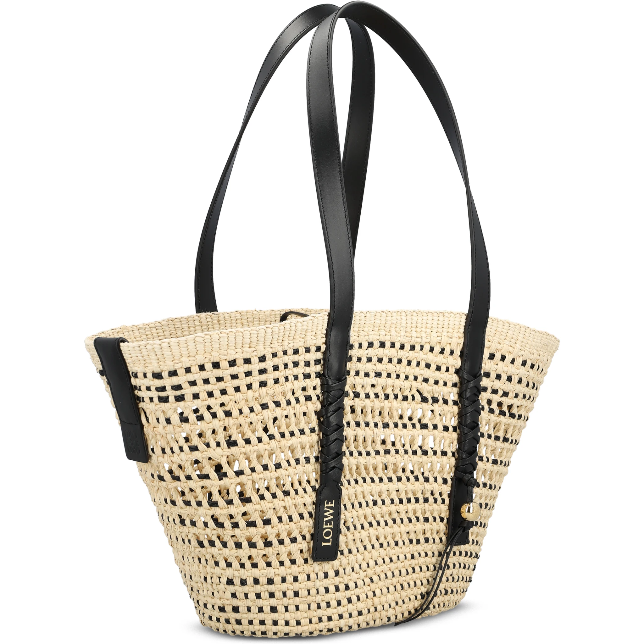 LOEWE PAULA'S IBIZA Bags.. Beige/black