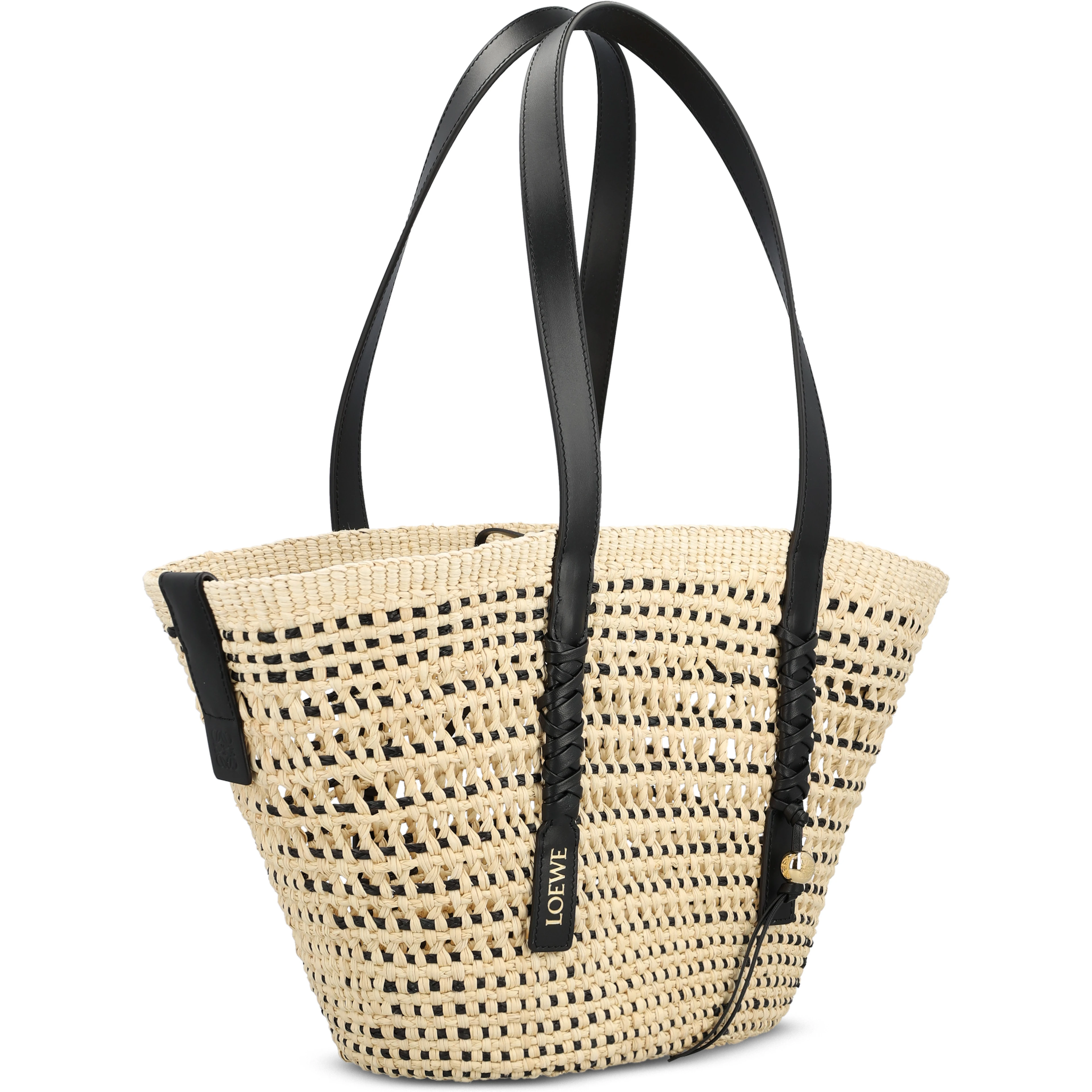 LOEWE PAULA'S IBIZA Bags.. Beige/black