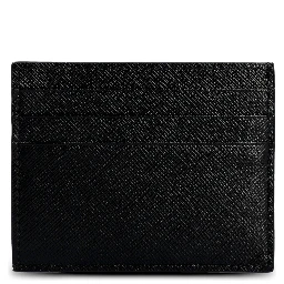 محفظة برادا سوداء