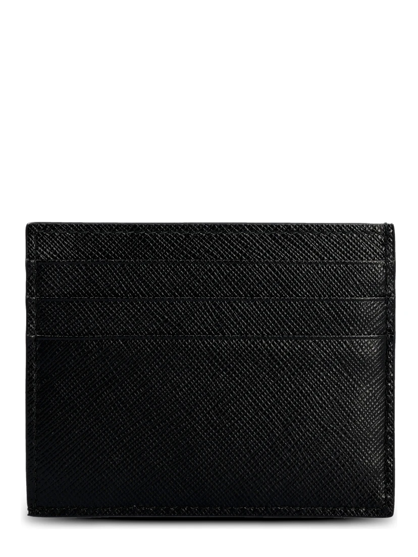 Prada Wallets Black