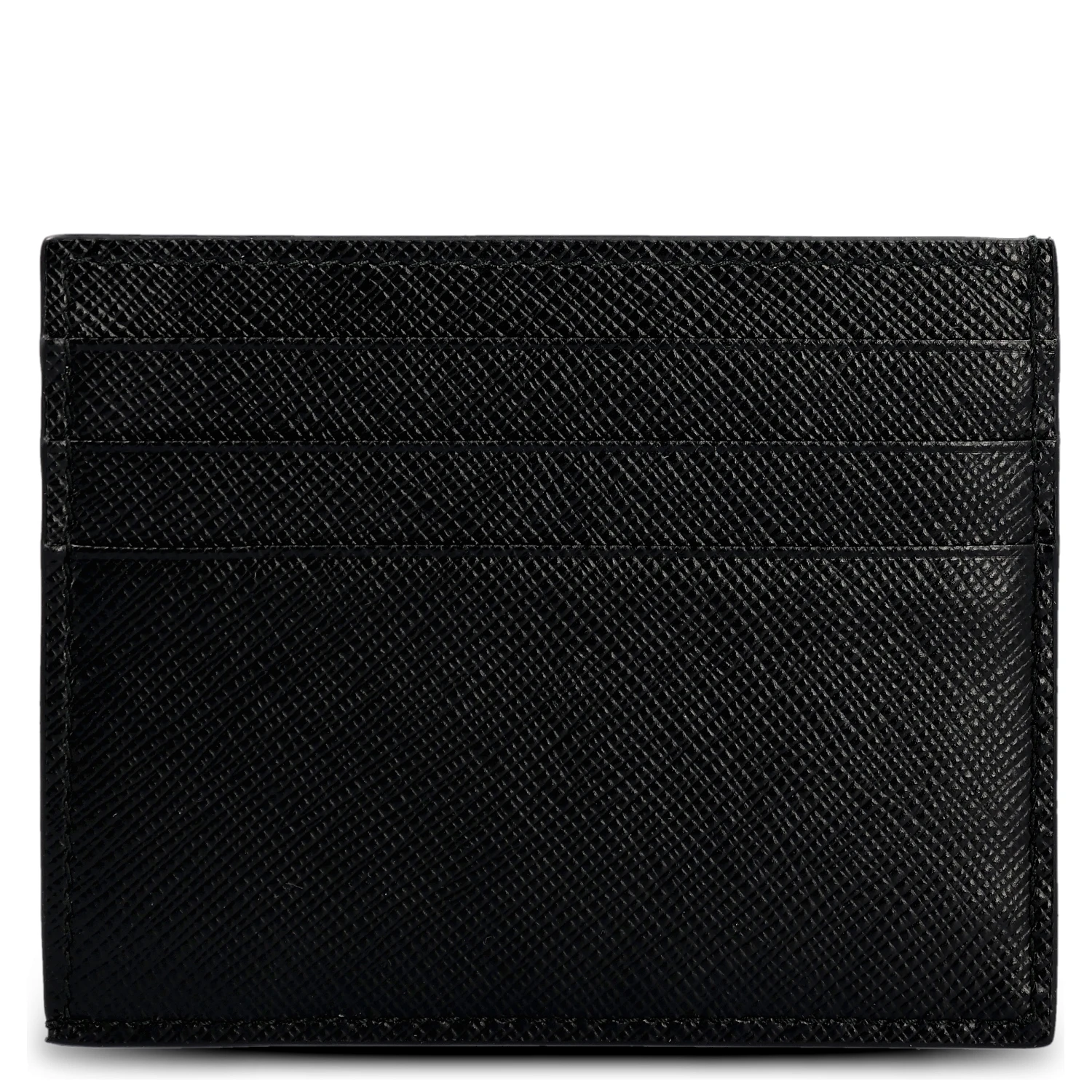 Prada Wallets Black