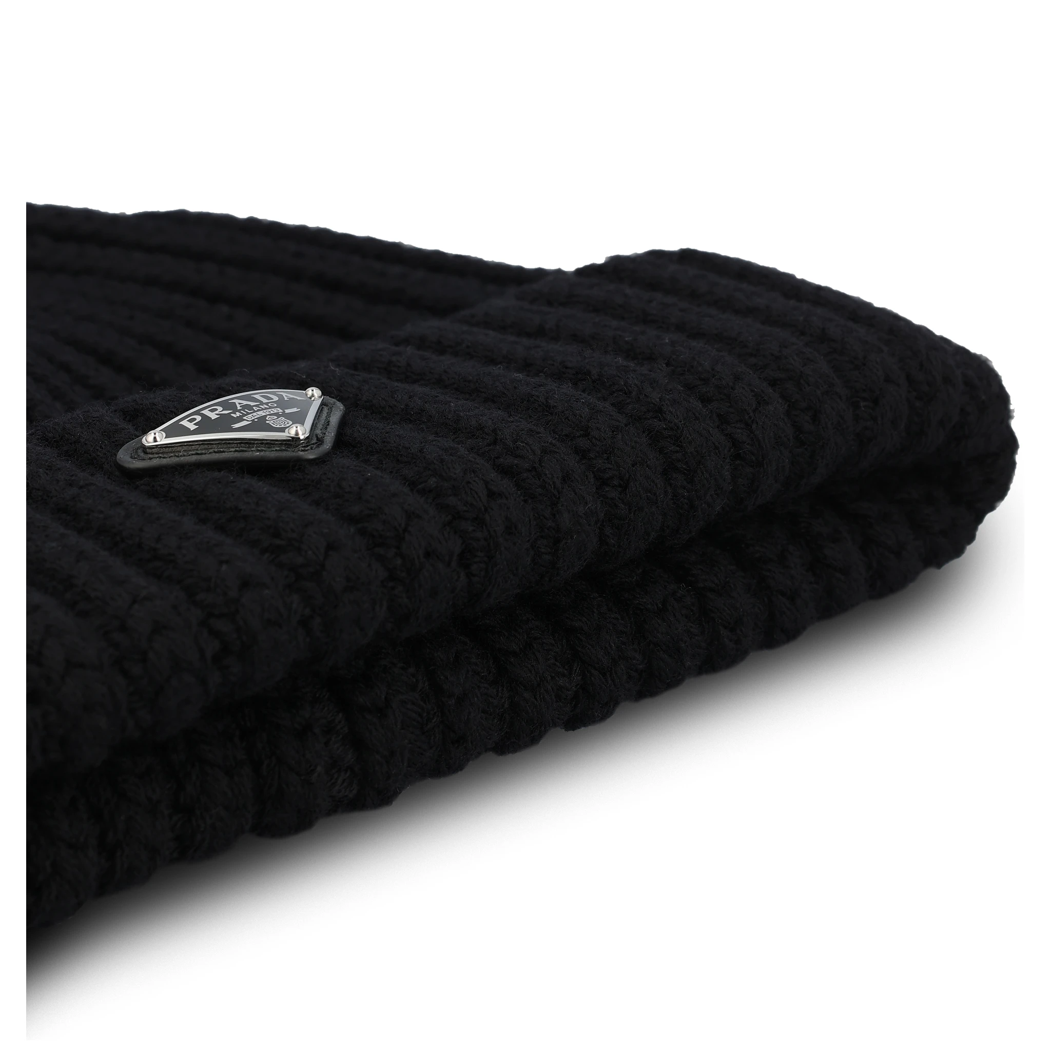Prada Hats Black