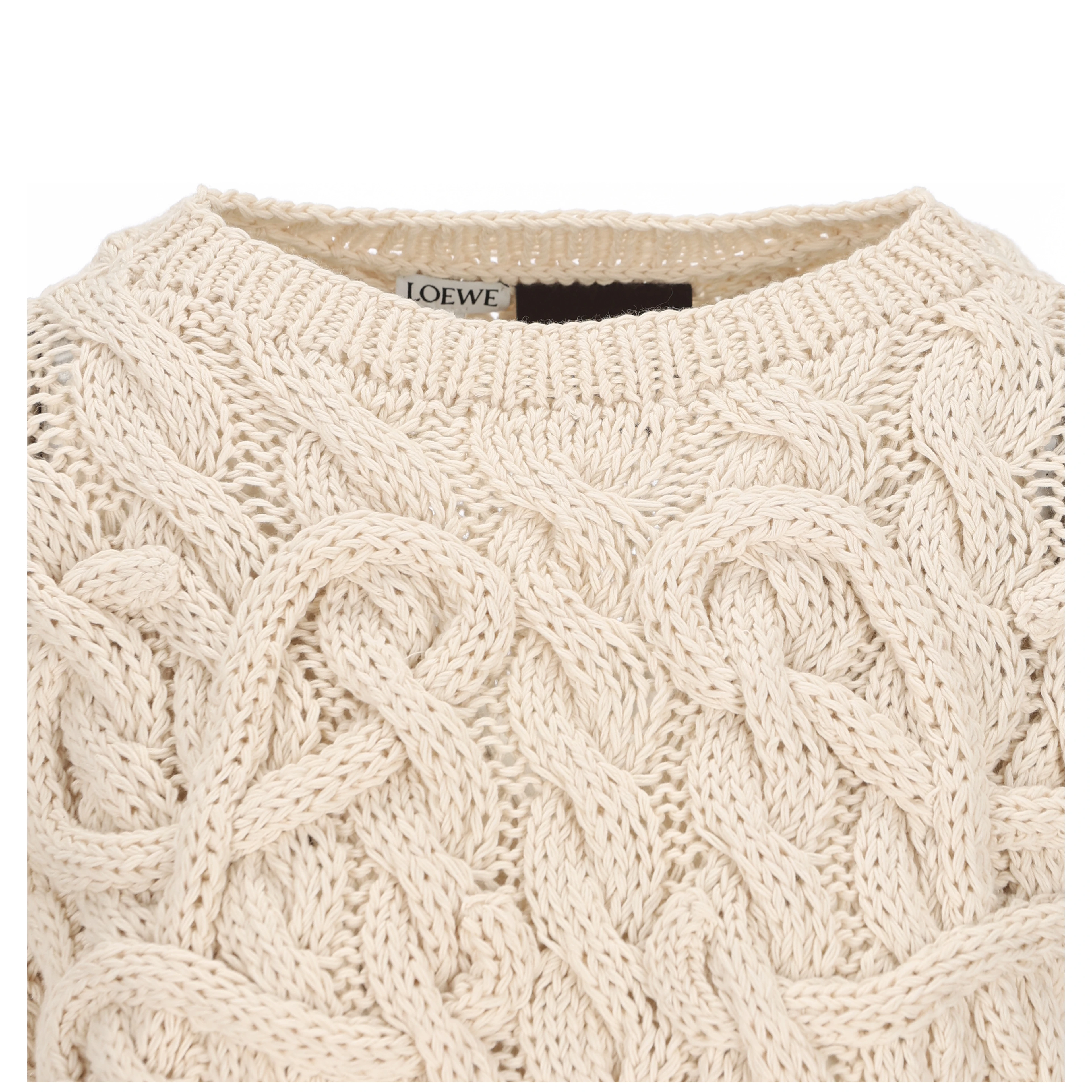 LOEWE PAULA'S IBIZA Sweaters Beige