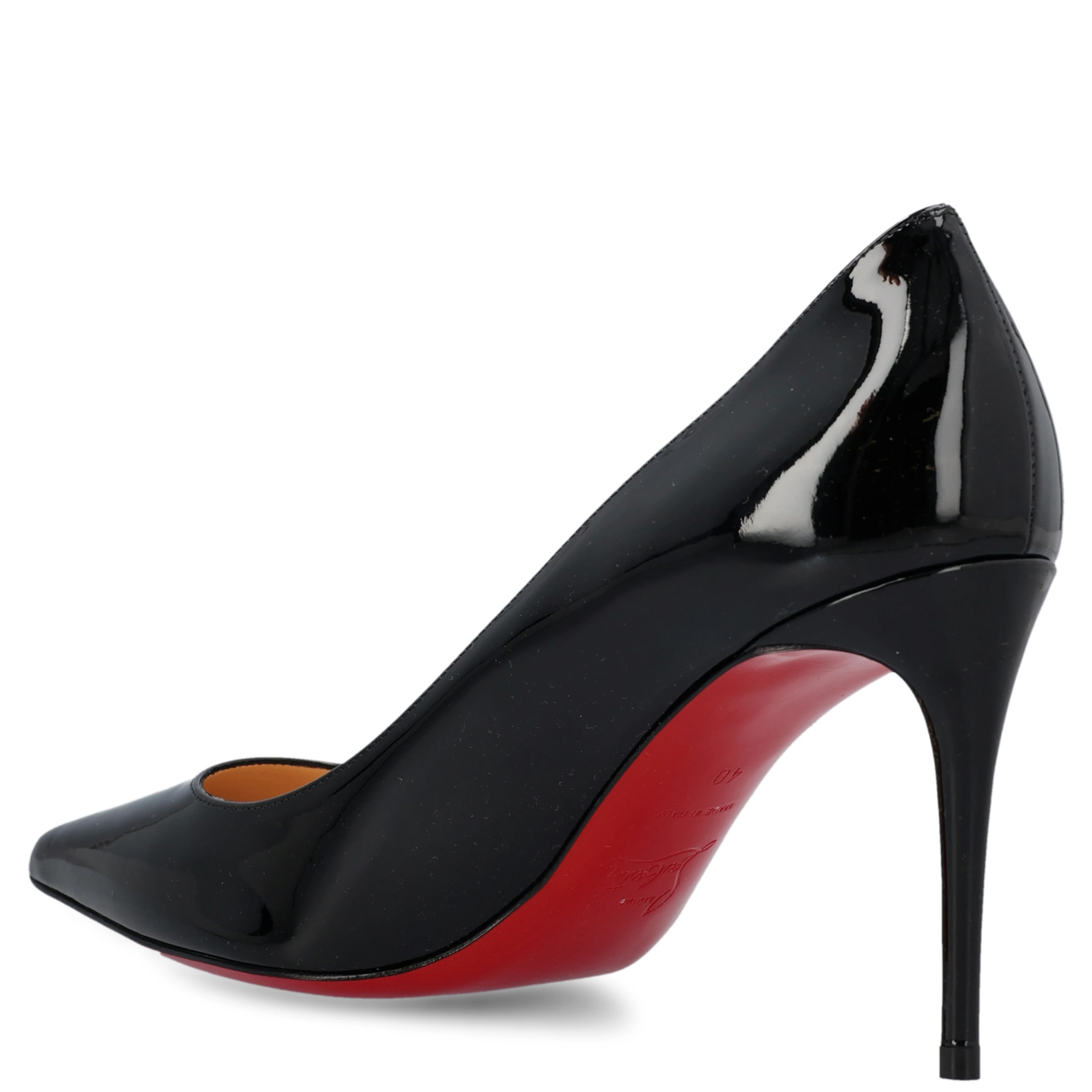 Christian Louboutin With Heel