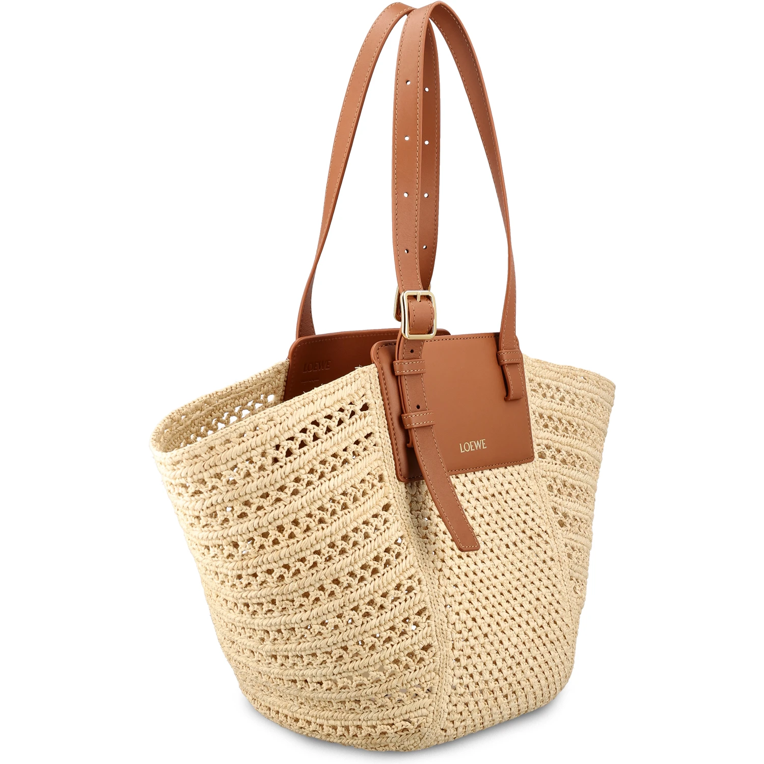 LOEWE PAULA'S IBIZA Bags.. Beige/ brown
