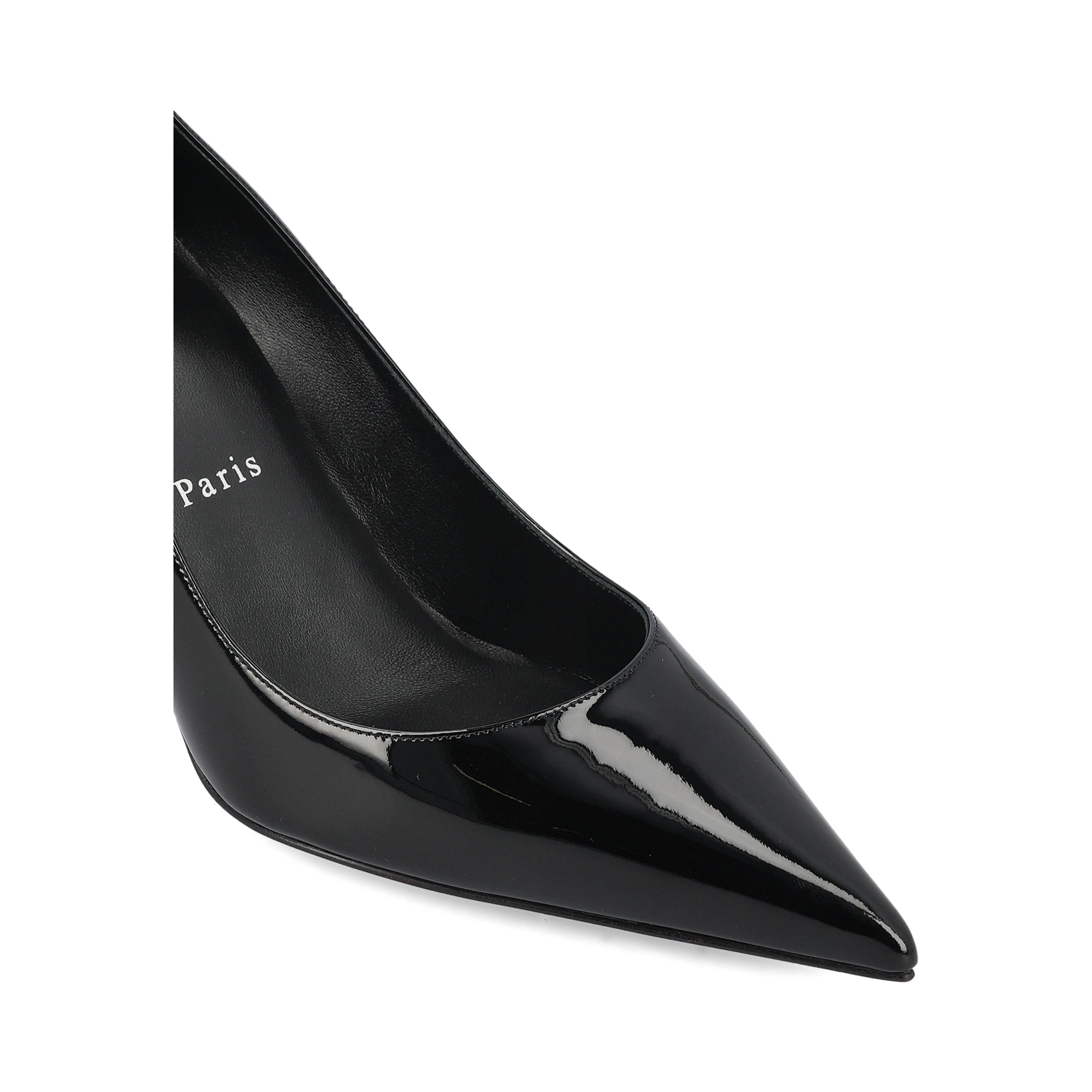 Christian Louboutin With Heel