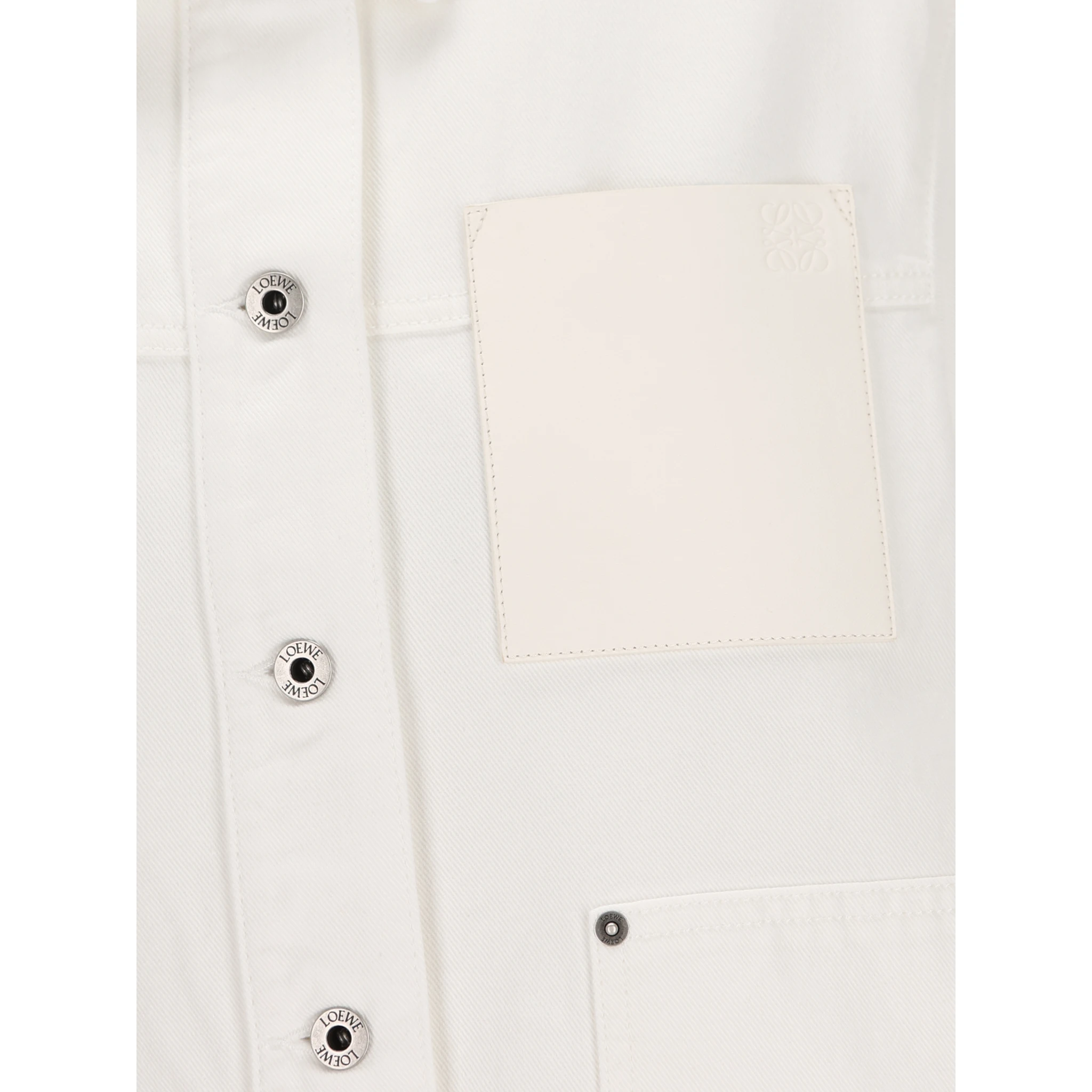 LOEWE PAULA'S IBIZA Jackets White