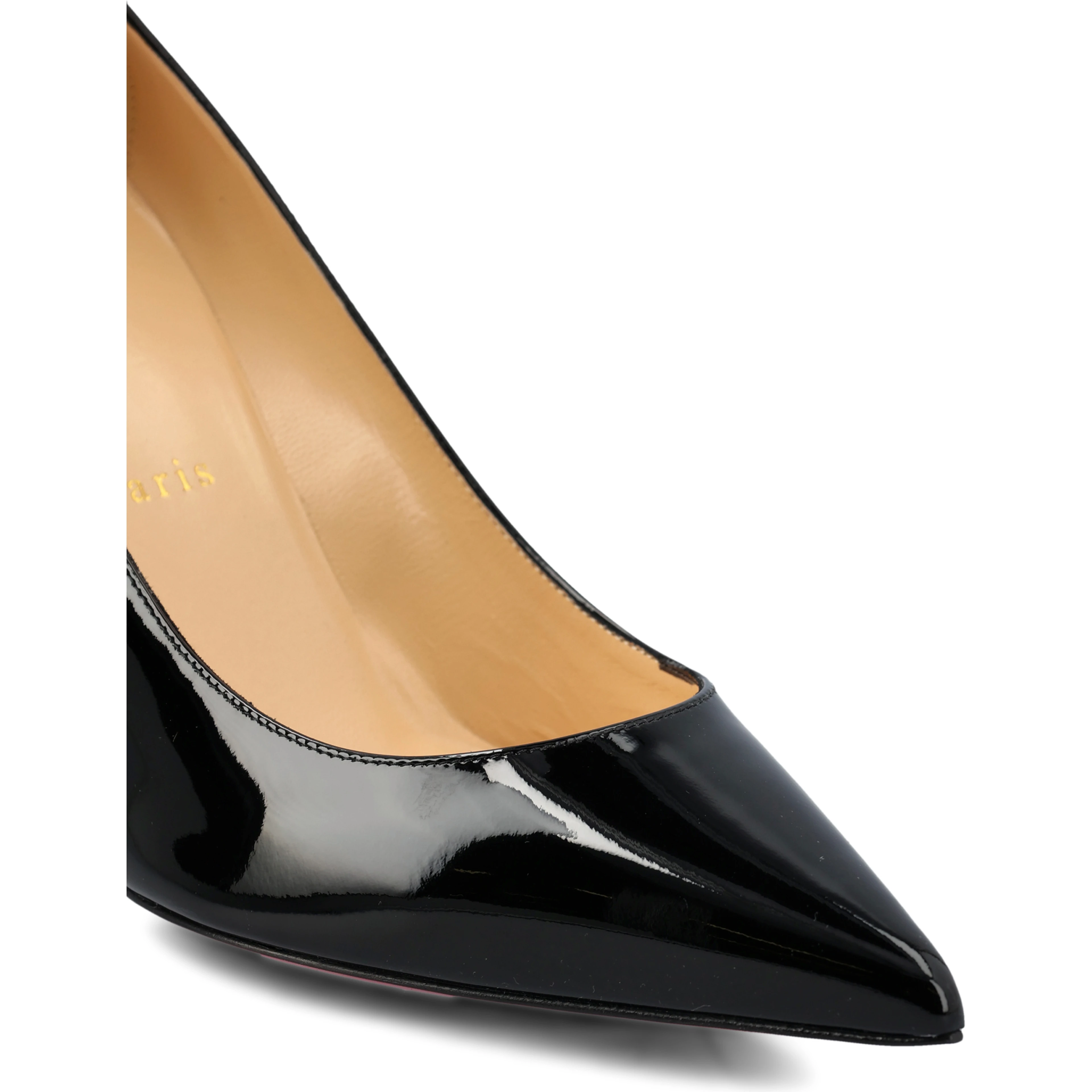 Christian Louboutin With Heel