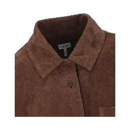LOEWE PAULA'S IBIZA Shirts Brown