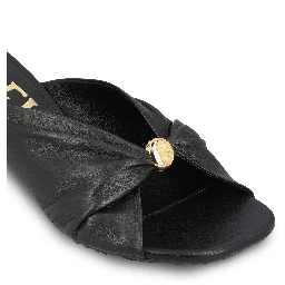 LOEWE PAULA'S IBIZA Sandals Black