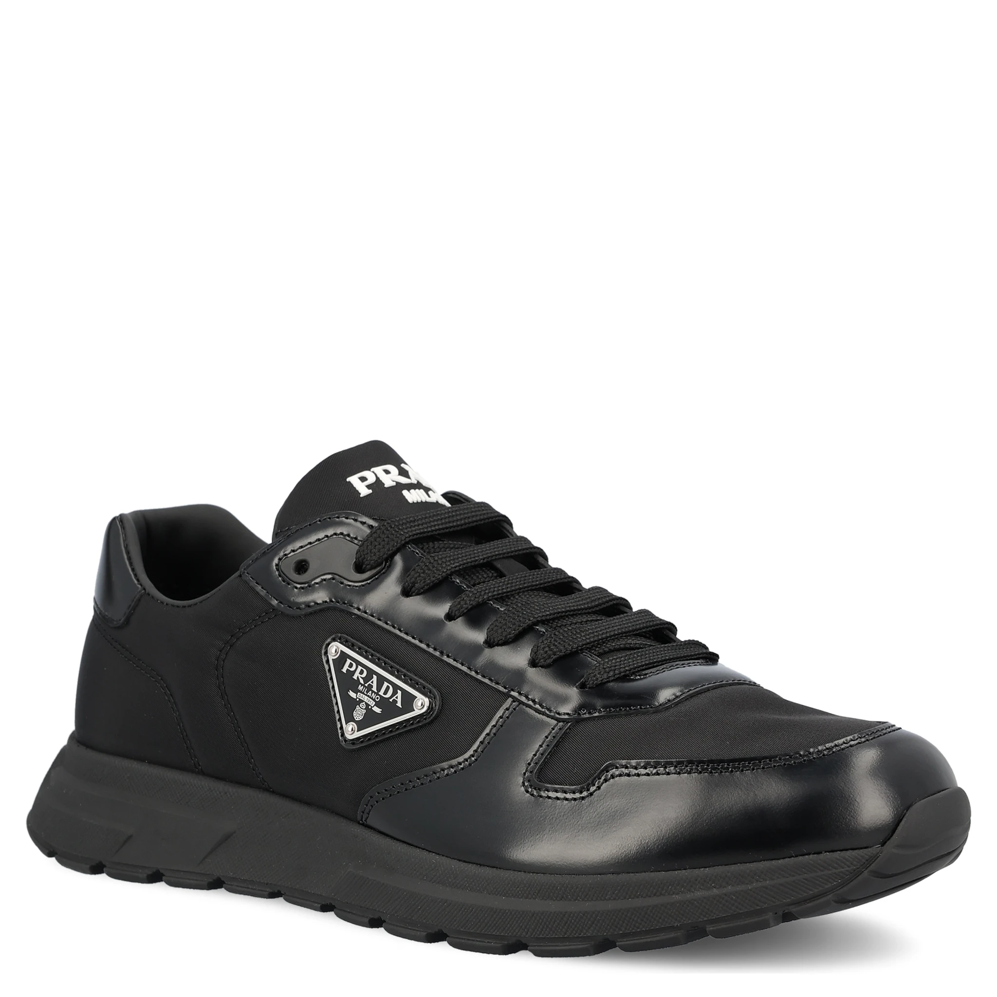 Prada Sneakers Black