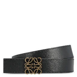 Loewe Belts Brown/black