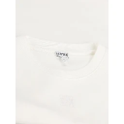 Loewe T-shirts and Polos White
