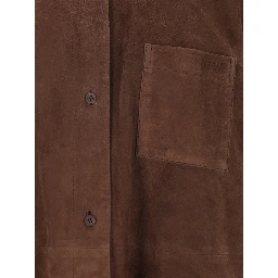 LOEWE PAULA'S IBIZA Shirts Brown