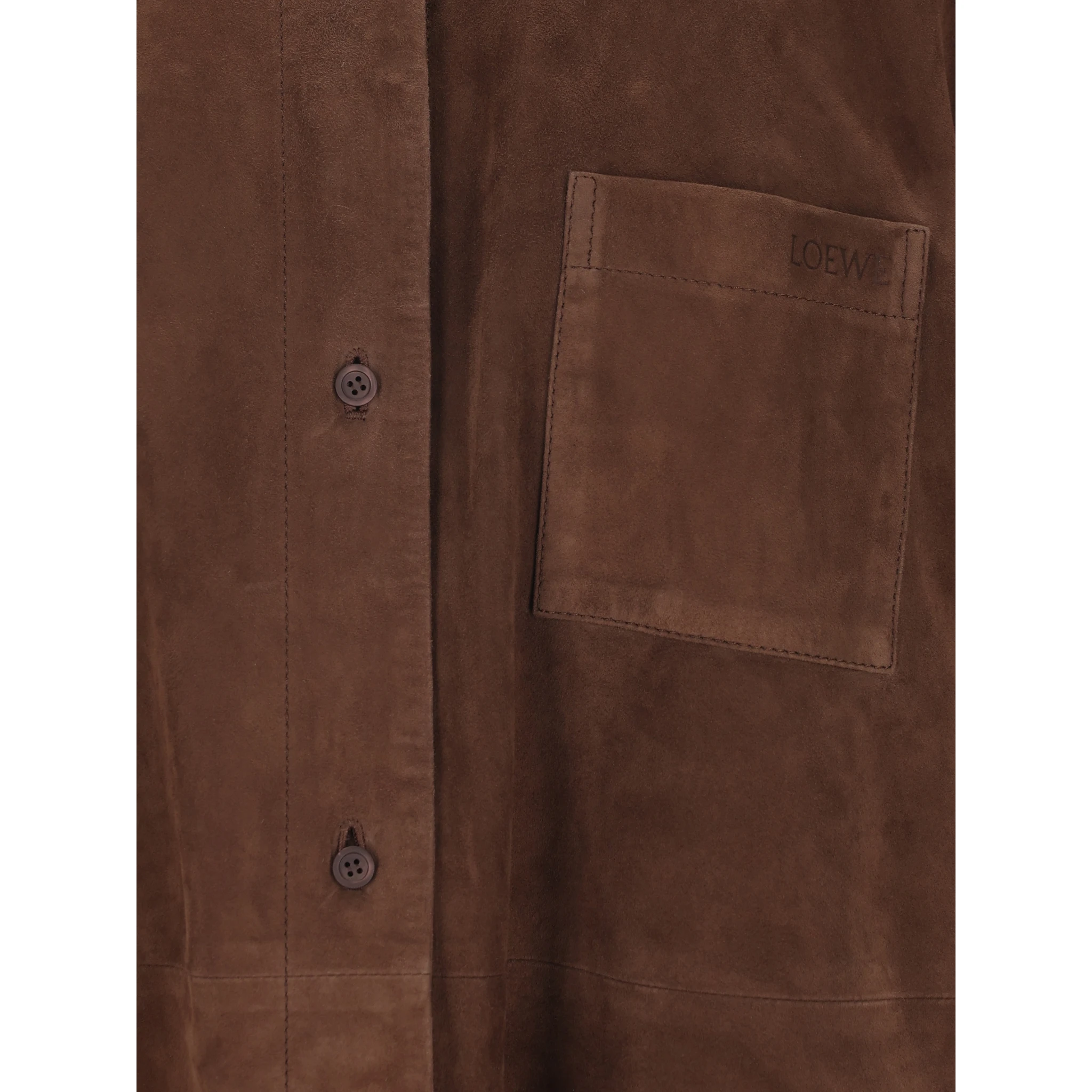 LOEWE PAULA'S IBIZA Shirts Brown