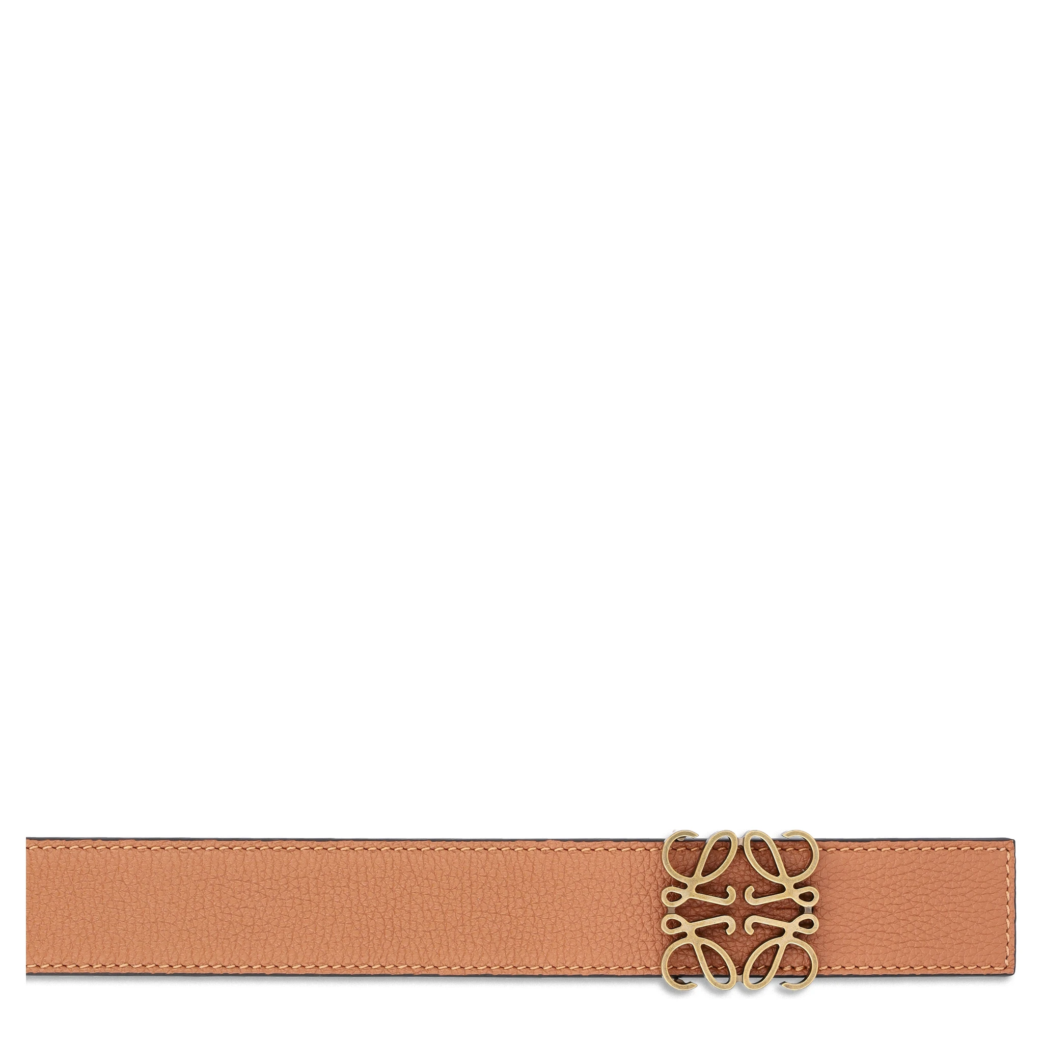 Loewe Belts Brown/black
