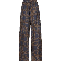 LOEWE PAULA'S IBIZA RTW... Blue/brown