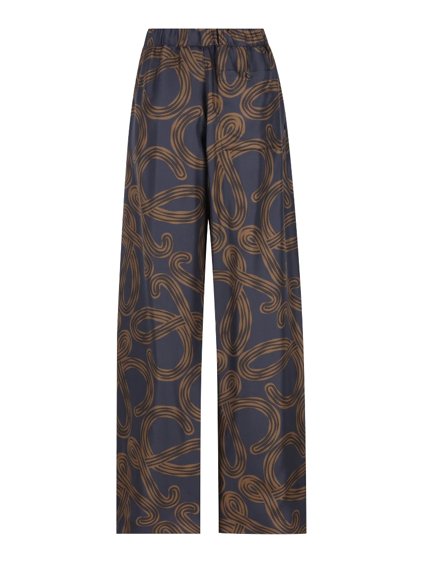 LOEWE PAULA'S IBIZA RTW... Blue/brown