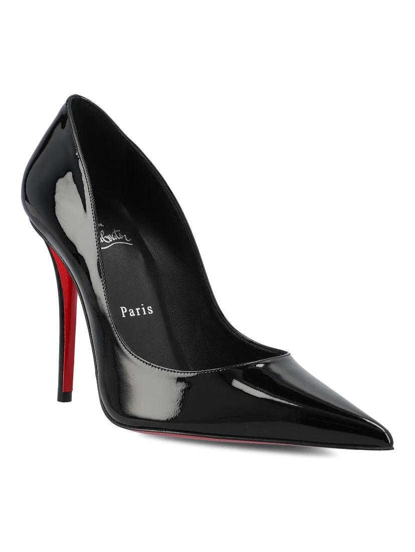 Christian Louboutin With Heel