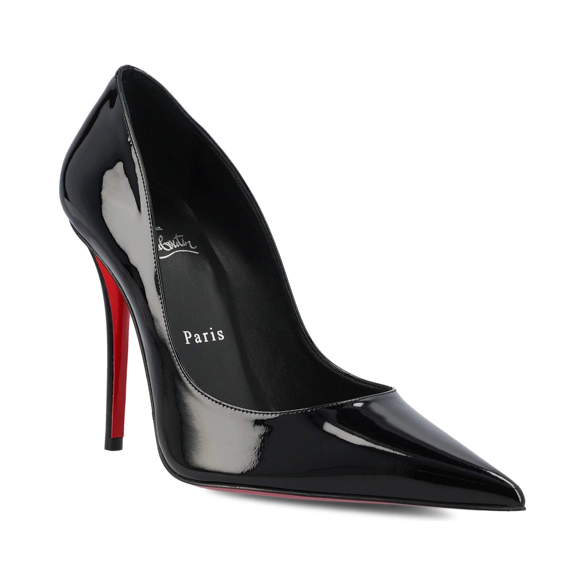 Christian Louboutin With Heel