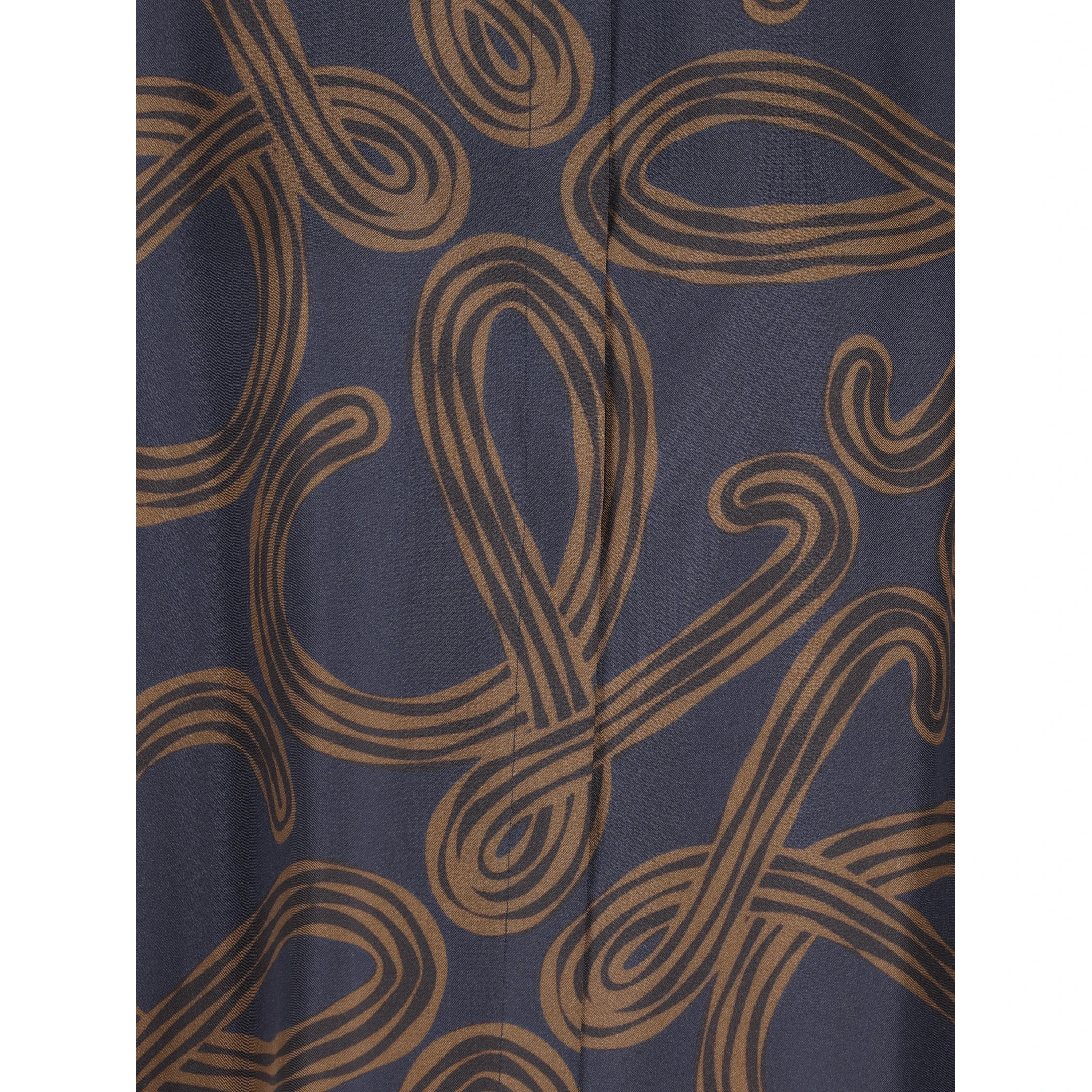 LOEWE PAULA'S IBIZA Shirts Brown/blue