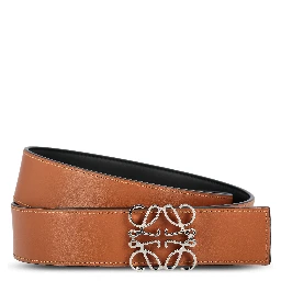 Loewe Belts Black/brown