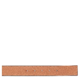 Loewe Belts Brown/black