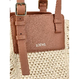 LOEWE PAULA'S IBIZA Bags.. Beige/ brown