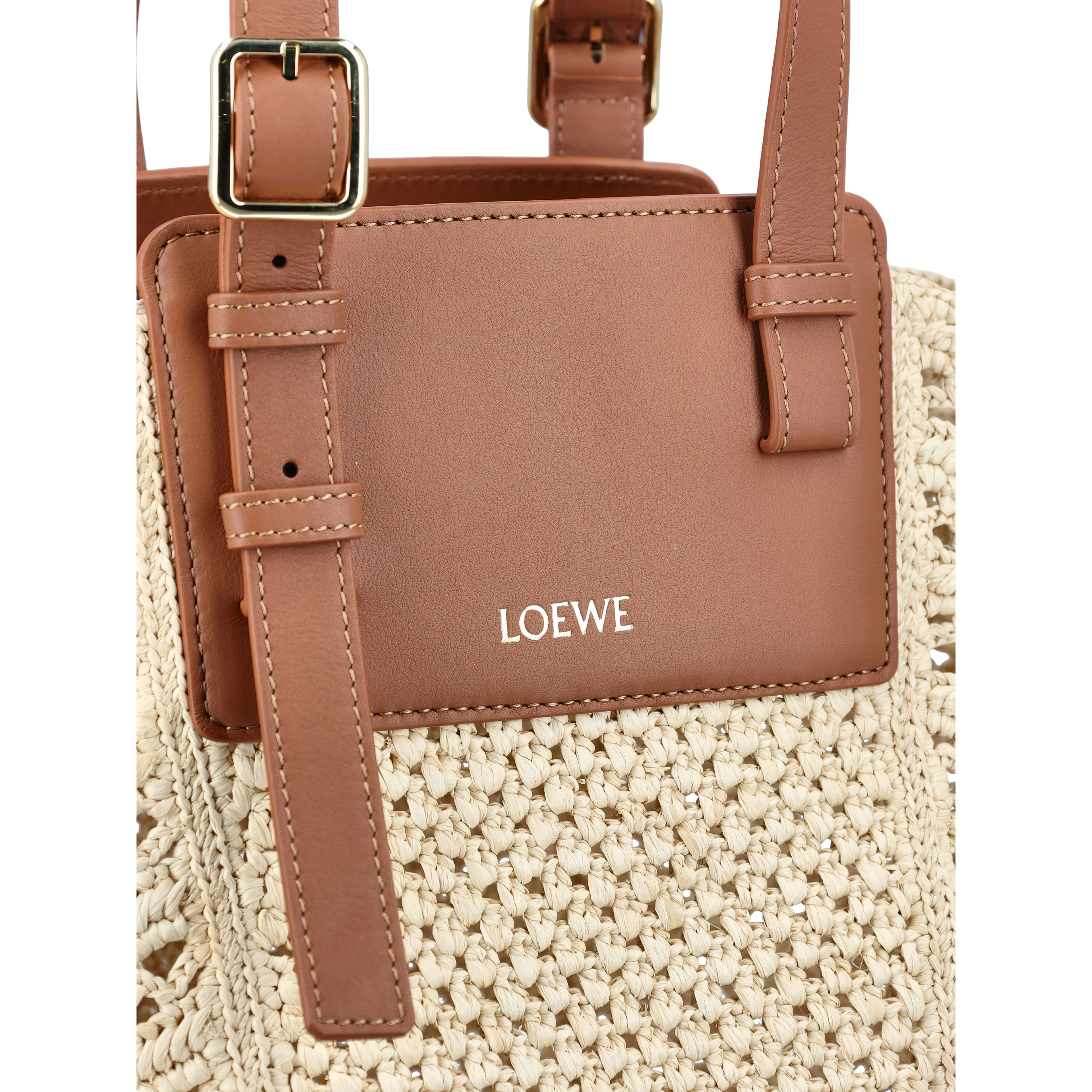 LOEWE PAULA'S IBIZA Bags.. Beige/ brown