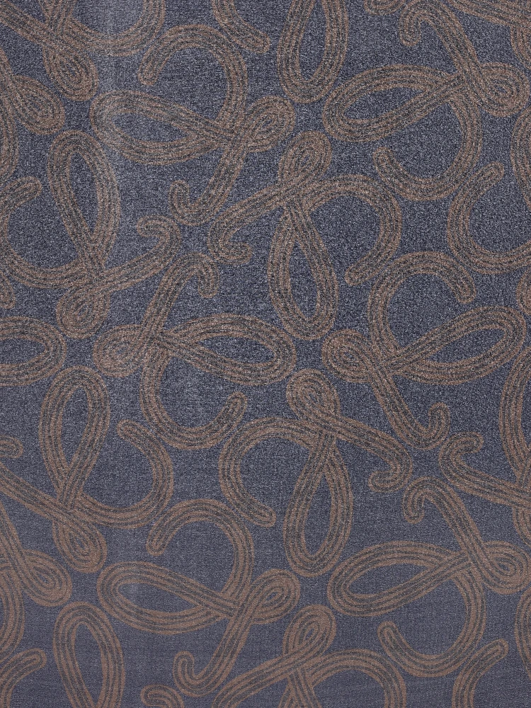 LOEWE PAULA'S IBIZA Scarfs Blue/brown alternative