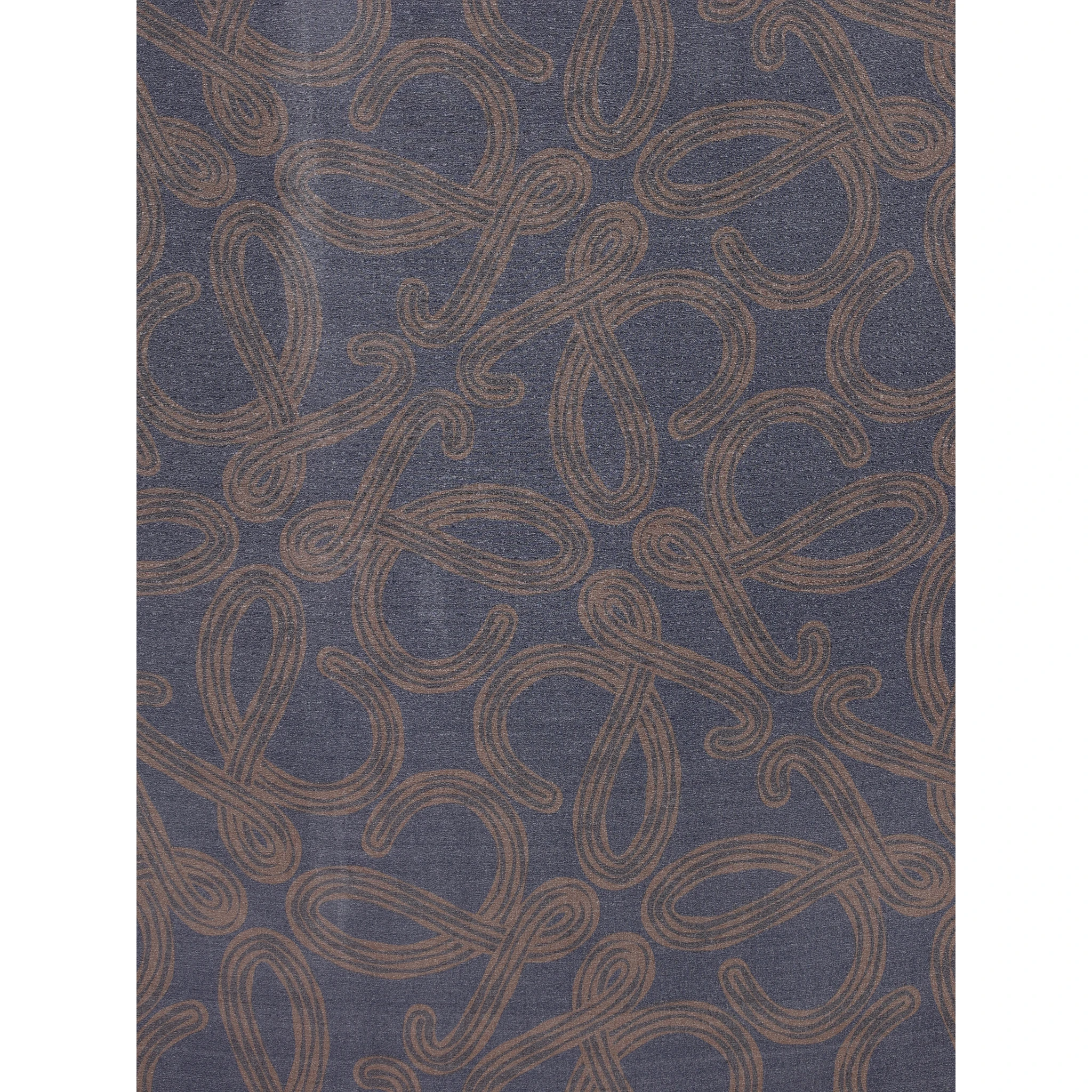 LOEWE PAULA'S IBIZA Scarfs Blue/brown