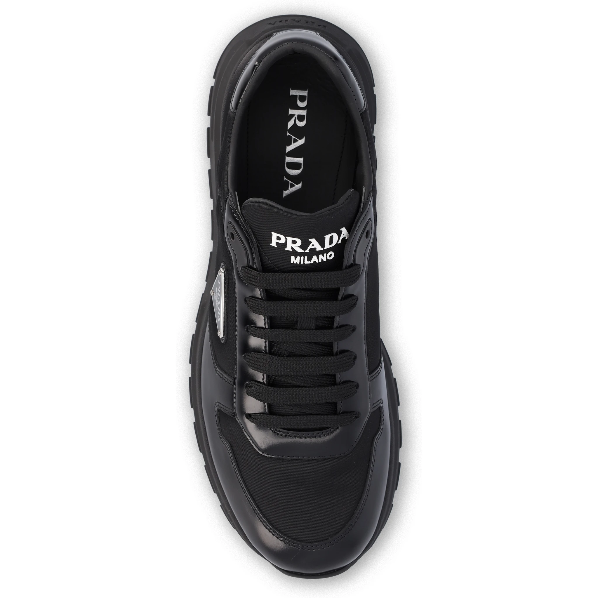 Prada Sneakers Black