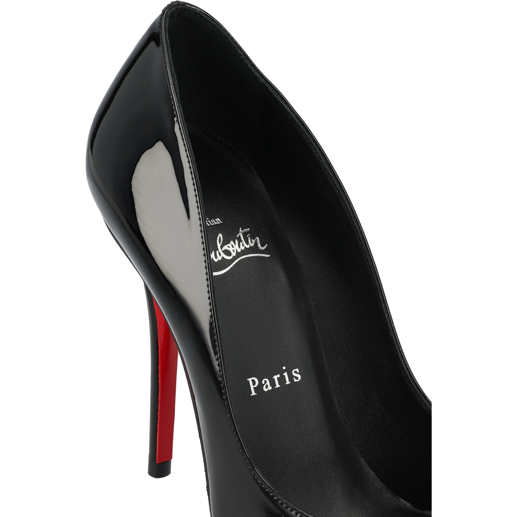 Christian Louboutin With Heel
