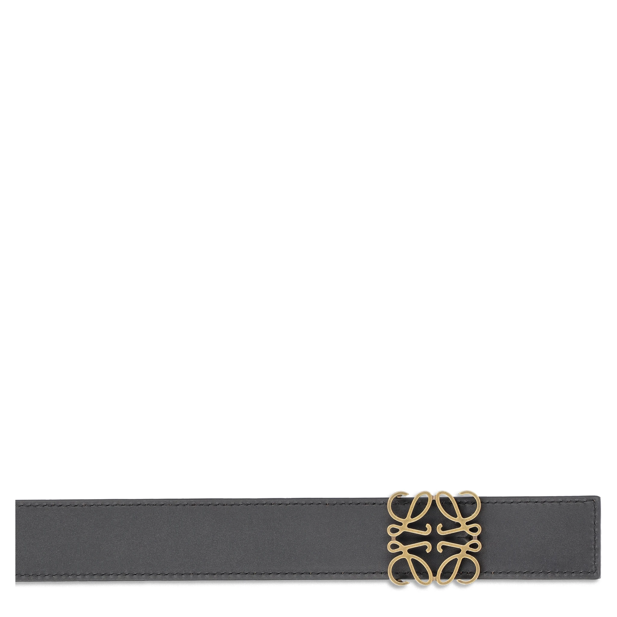 Loewe Belts Brown/black