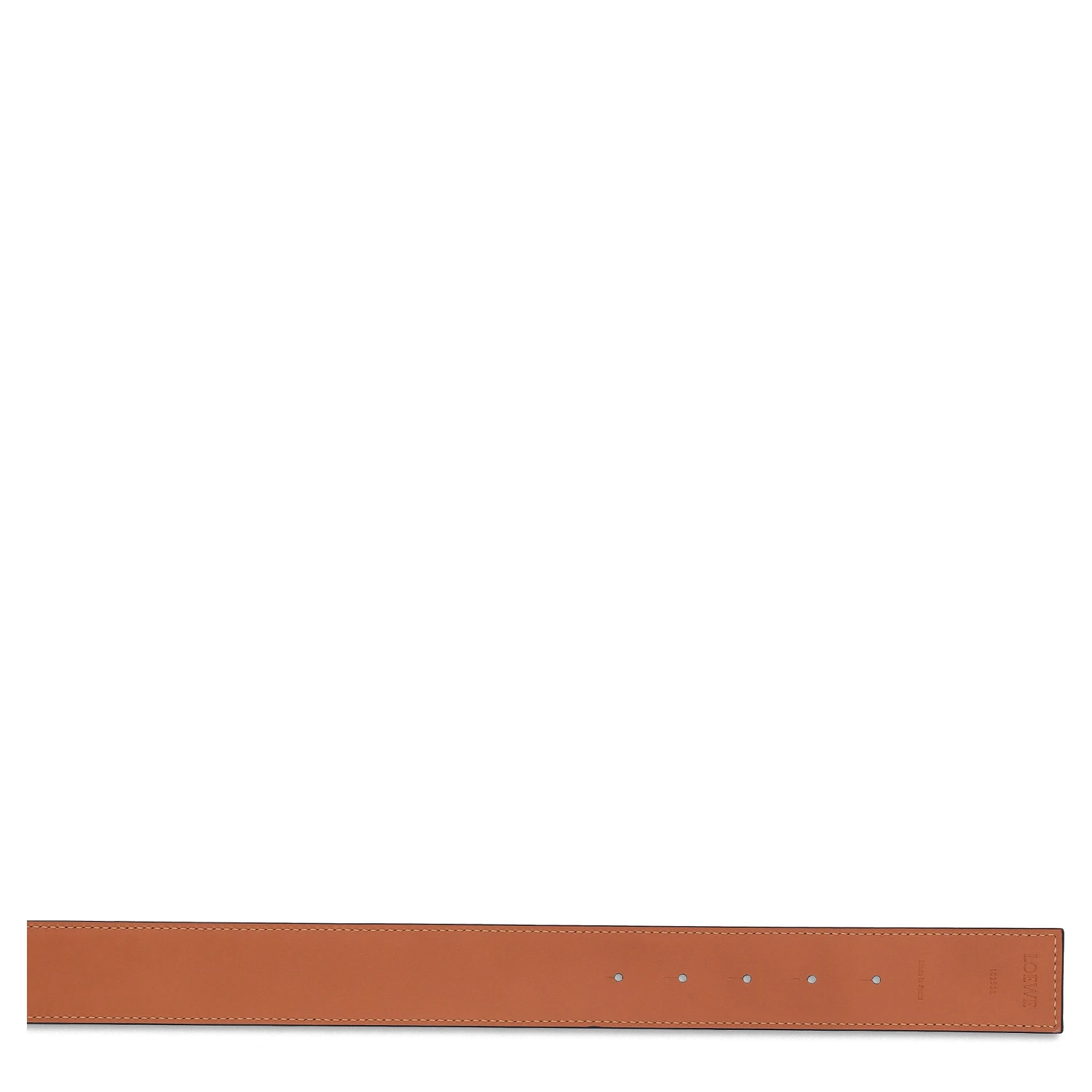 Loewe Belts Black/brown