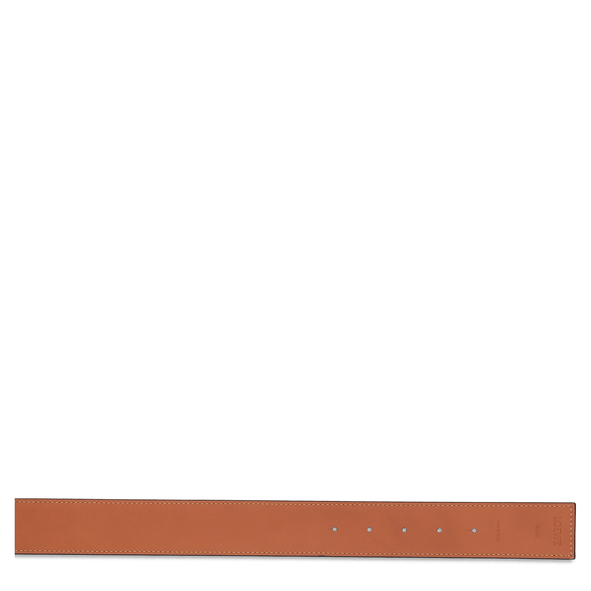 Loewe Belts Black/brown