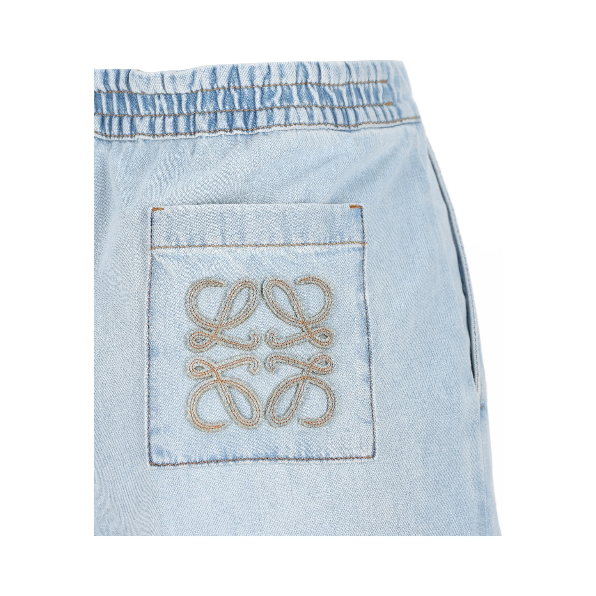 LOEWE PAULA'S IBIZA Jeans Blue