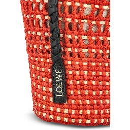 LOEWE PAULA'S IBIZA Bags.. Red